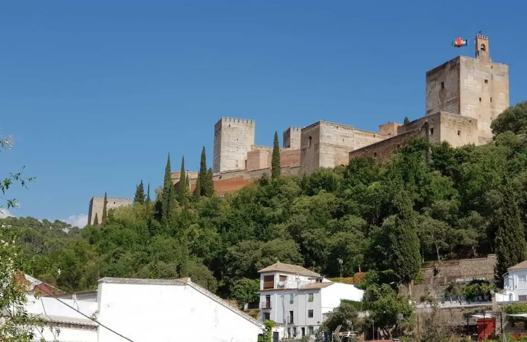 Casa Mirador Alhambra-1